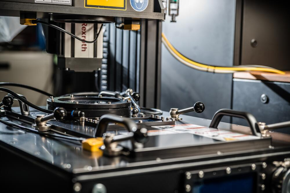 Aconity3D GmbH | Additive Manufacturing