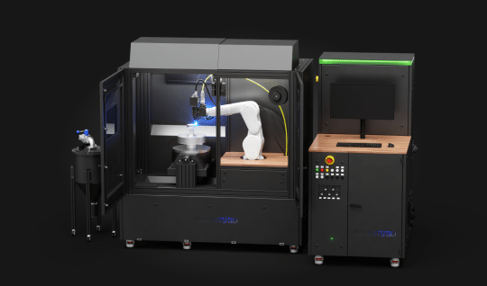 Equipment | Aconity3D