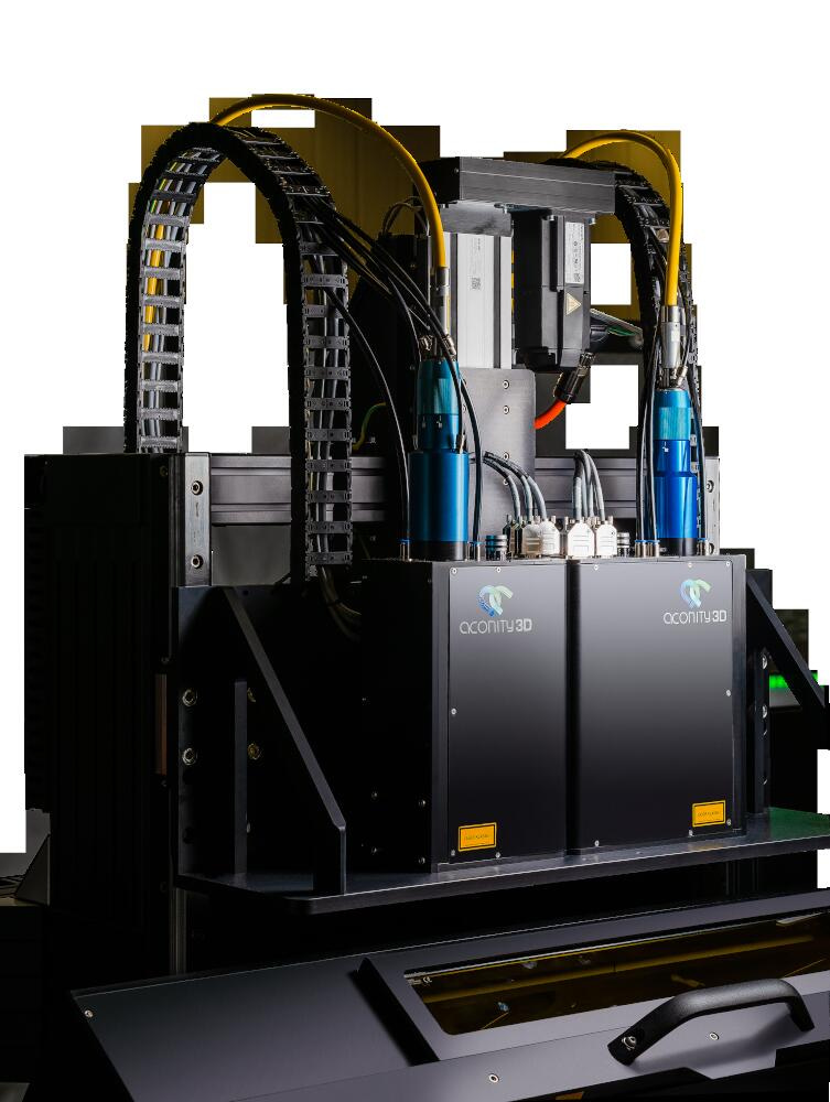 Aconity3D GmbH | Additive Manufacturing