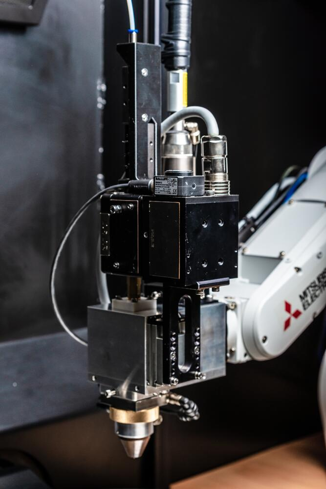 Aconity3D GmbH | Additive Manufacturing