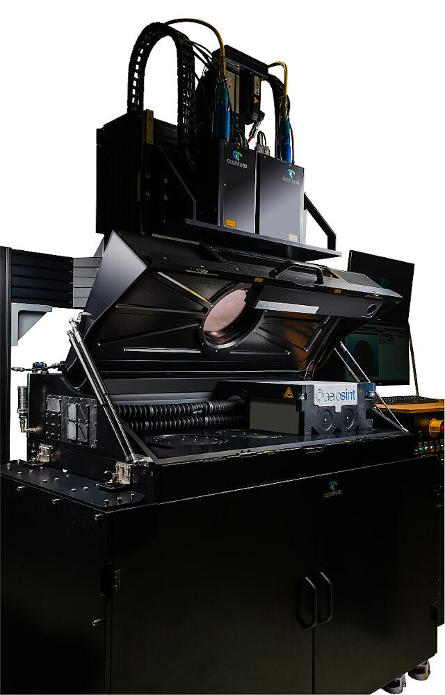 Aconity3D GmbH | Additive Manufacturing