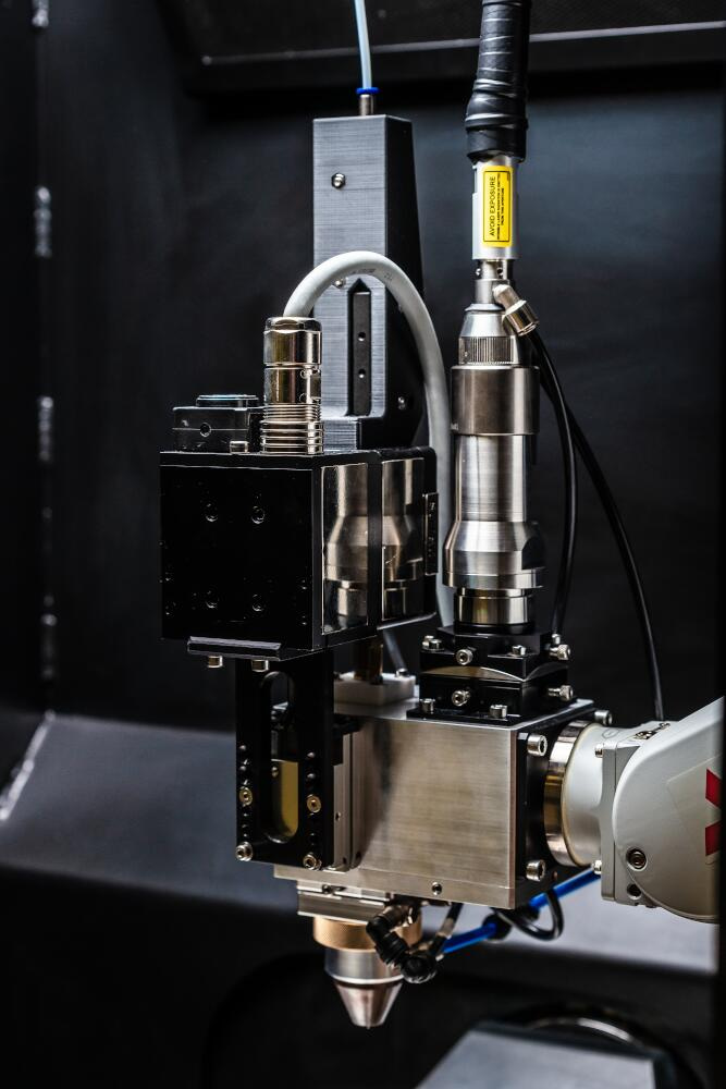 Aconity3D GmbH | Additive Manufacturing